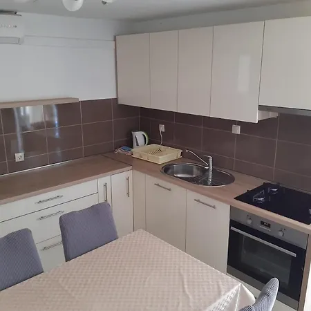 Lejlighed Apartman S 3 Sobe
